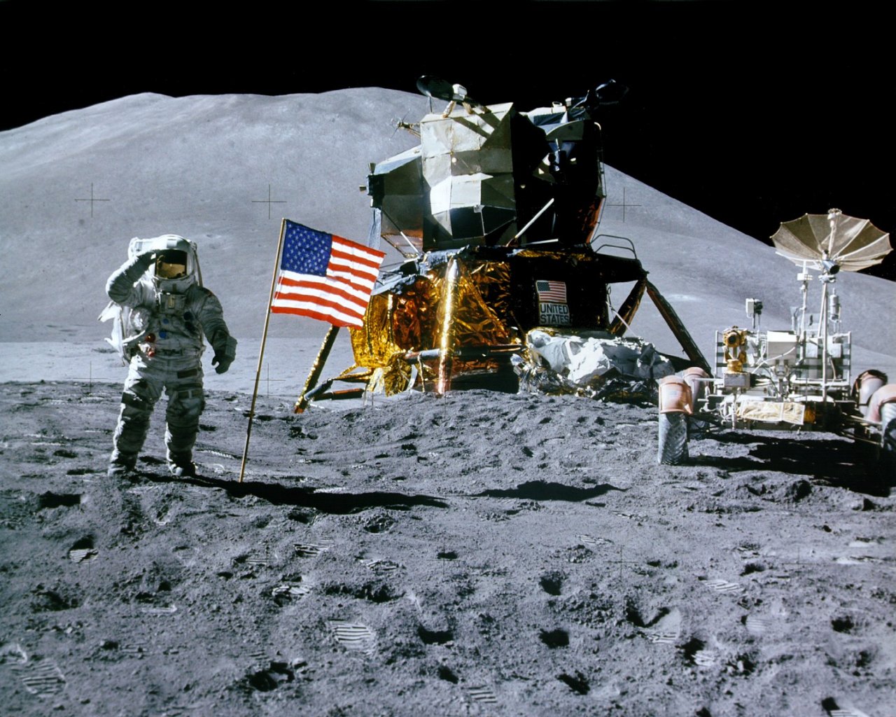 思い出した！アポロの月面着陸_a0135700_510372.jpg