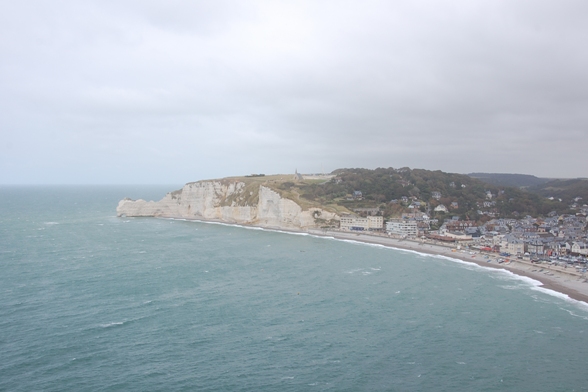 麗しのエトルタ  vol.2 @ Etretat, Haute-Normandie _f0095128_1701749.jpg