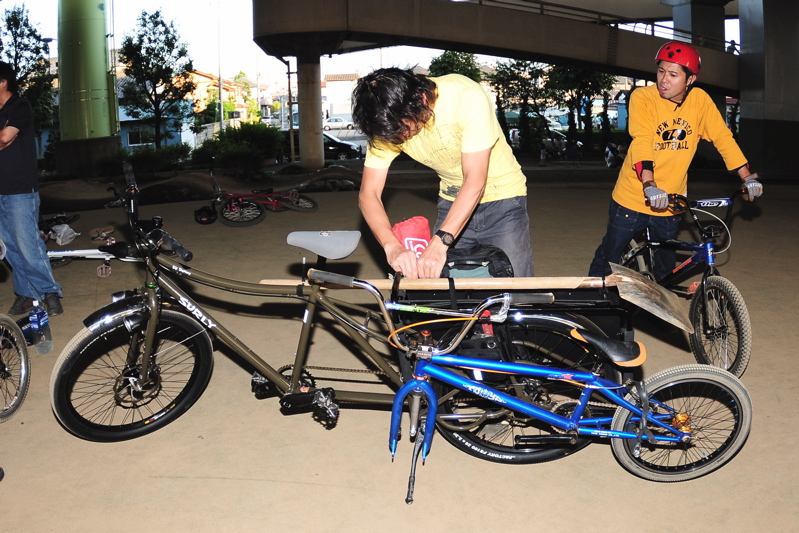 2009年9月ゴリラ初心者講習会VOL4:_b0065730_10027100.jpg