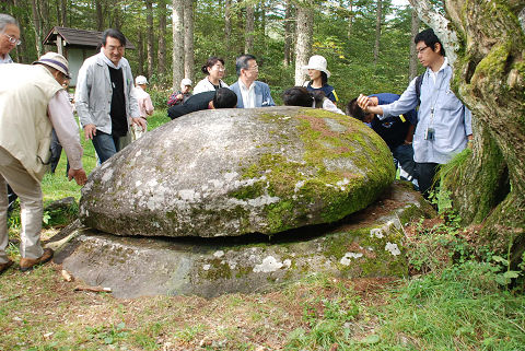 長野・山梨、石の旅_c0021441_2059013.jpg