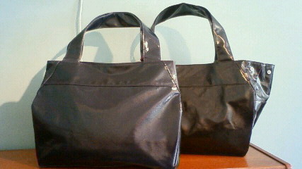 コーティングBAG再入荷！_f0191649_1963114.jpg