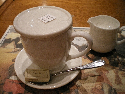 PAULでオムレットを。_a0066258_22422542.jpg