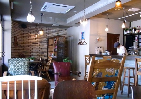 インキョカフェ_b0189667_90506.jpg