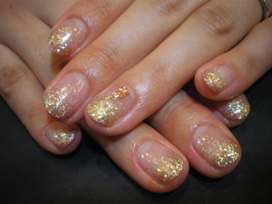 お客様NAIL★_b0137180_22104572.jpg