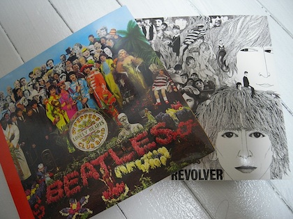 Revolver / Sgt. Pepper\'s Lonely Hearts Club Band _d0050694_311646.jpg