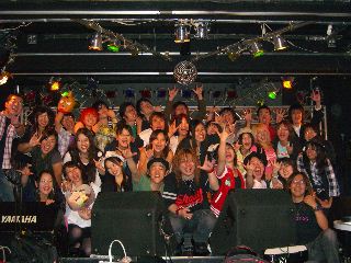 酸欠（驚！）『Ｍ＆Ｍ LIVE vol. ２』終了御礼_b0183113_3542582.jpg