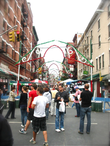 San Gennaroで食べ歩き♪その２_a0110515_1302683.jpg