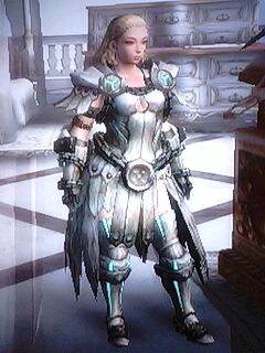 【ひなまつりっ!】FIELD製ガレキ セレネシリーズ（モンハン3） ひなまつりっ!】FIELD製ガレキ セレネシリーズ（モンハン3