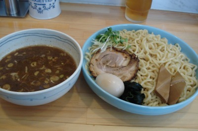 もう少しつけ麺_e0058920_1232693.jpg