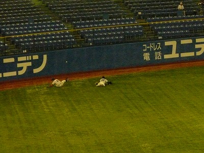   　９月５日　東都大学野球　亜細亜大対立正大_b0166128_2020589.jpg