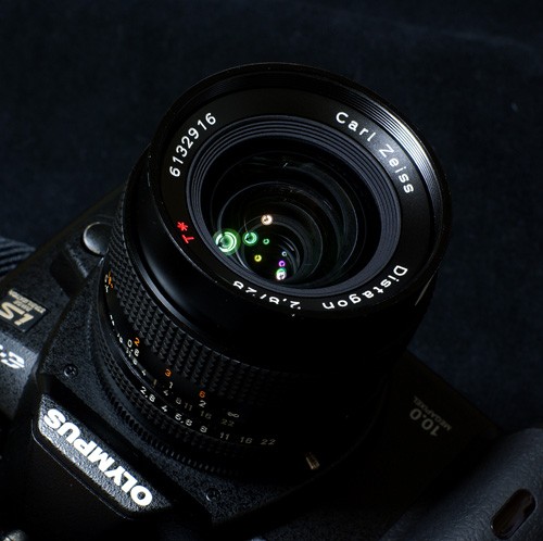 Carl Zeiss Distagon 28mm F2.8 T* : ぴーたんの美味しい毎日 Carl Zeiss Distagon 28mm F2.8 T* : ぴーたんの美味しい毎日