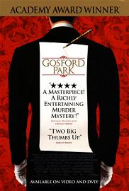 ゴスフォード・パーク　Gosford Park_e0040938_10173788.jpg