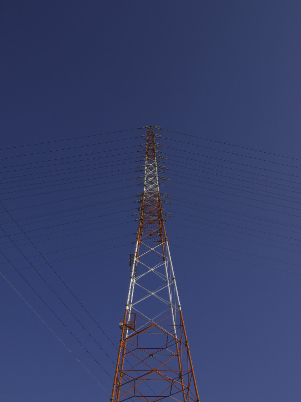 There was not a cloud, but a pylon...《緊急TB企画発動！by m2_pictlog》_e0101258_2052626.jpg