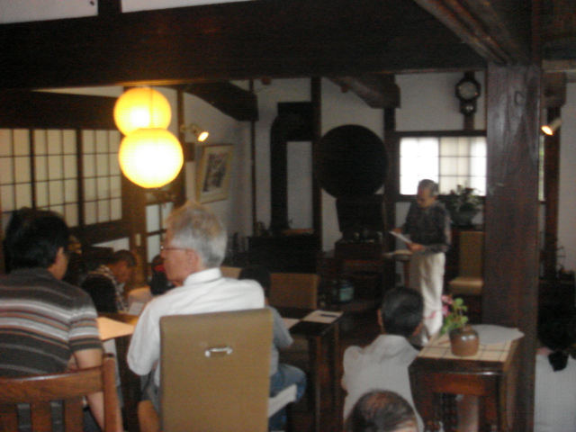 またまたSPレコード鑑賞会_b0124462_1826225.jpg