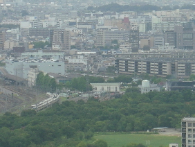 京都タワー_e0033570_18483258.jpg