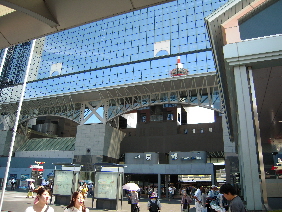 京都タワー_e0033570_1855483.jpg