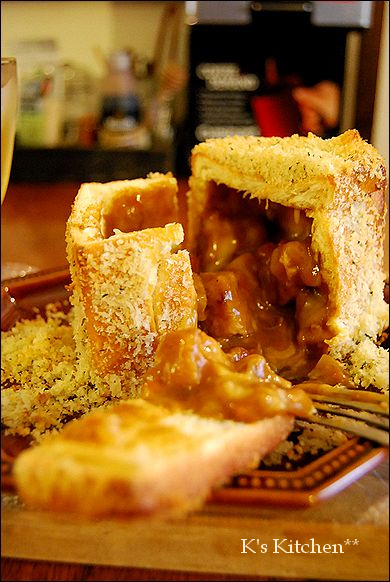 究極の焼きカレーパン_a0105872_13292557.jpg