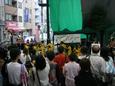 September Concert@赤羽LaLaガーデン_f0007802_0204895.jpg