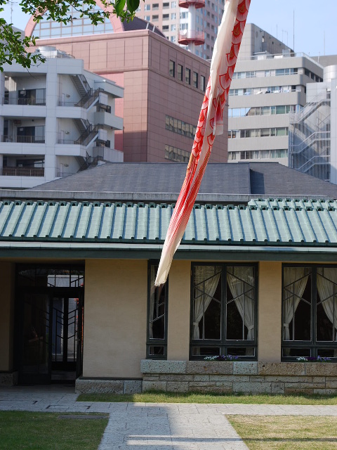 東京・自由学園明日館(大正モダン建築探訪)_f0142606_0313253.jpg