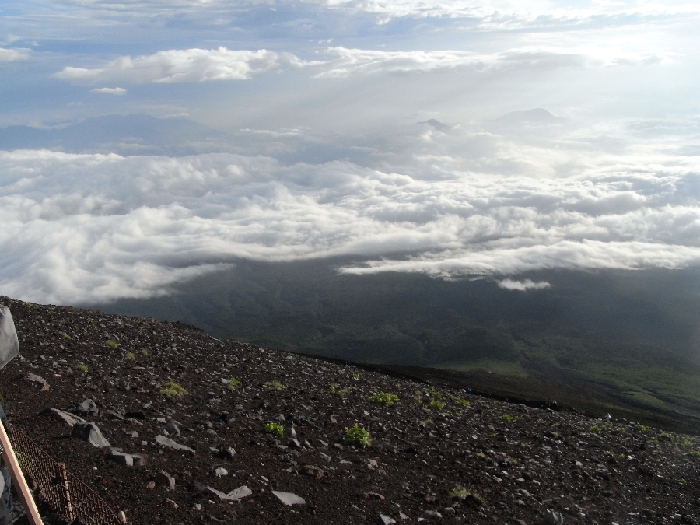 富士登山　その３_f0006510_1240505.jpg