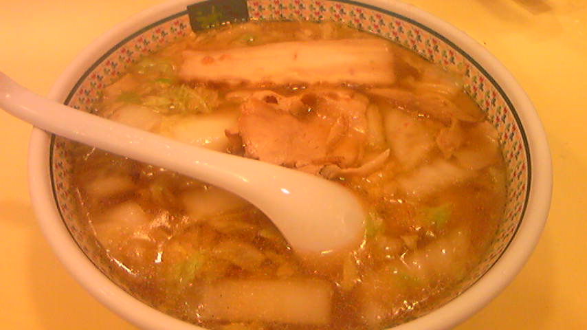 おいしいラーメン_d0004717_0302382.jpg