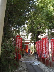津軽藩の下屋敷跡(錦糸町)@東京_b0147224_2002576.jpg