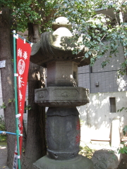 津軽藩の下屋敷跡(錦糸町)@東京_b0147224_2016186.jpg