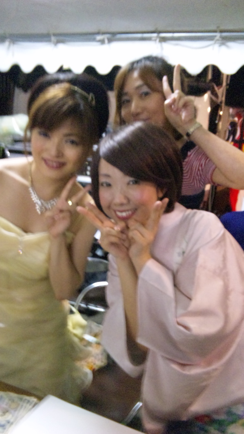 白雪姫とかぐや姫☆_f0165126_23274170.jpg