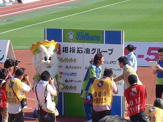 湘南vs横浜@平塚競技場(参戦)_b0000829_20305985.jpg