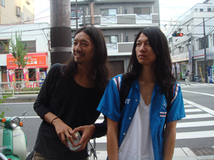 お客様!!_b0181732_114731.jpg