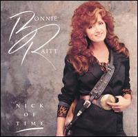 Nick of Time (89\') / Bonnie Raitt_c0200732_20482432.jpg