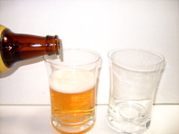 /// 今日のおめざはノンアルコール・ビールテイスト飲料です ///_f0112434_21564566.jpg
