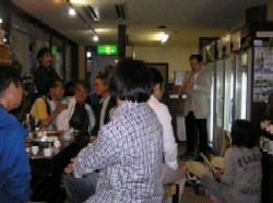 蔵元さん大盛況!_b0140235_196739.jpg