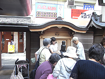 ◆城北メオトお出かけ②・午後のブラブラ編_b0008655_16213248.jpg