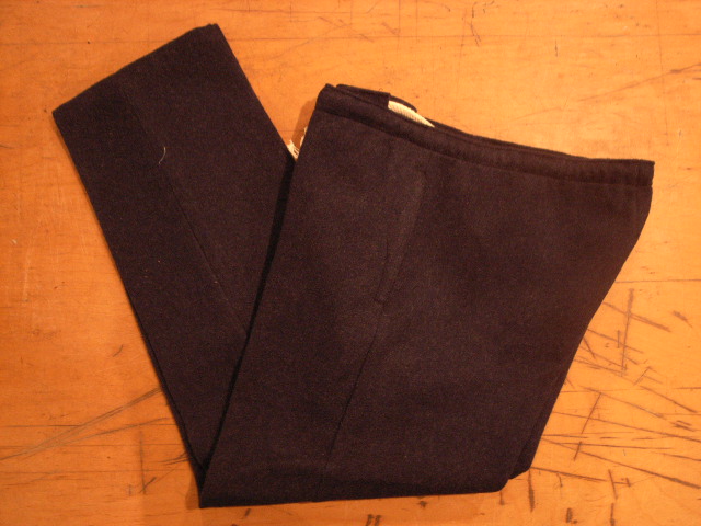 \"MILI FRA PATIENT PT WOOL-NAVY\"ってこんなこと。_c0140560_1158521.jpg