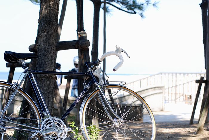 ロード部グルメライド 播磨自転車道~三宮~ポーアイ~自宅_e0053660_16411629.jpg