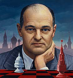 スカル&ボーンズはロシア共産主義を育てた by Richard Arnold 1_c0139575_17373819.jpg