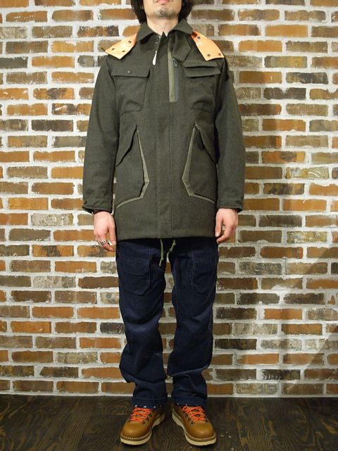 White Mountaineering NEW ITEM !_c0079892_21102041.jpg