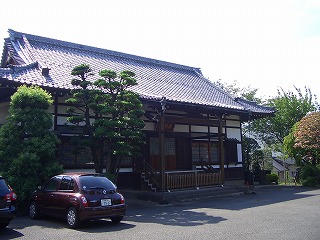 西念寺と服部半蔵 四谷の有名人 気ままに江戸 散歩 味 読書の記録