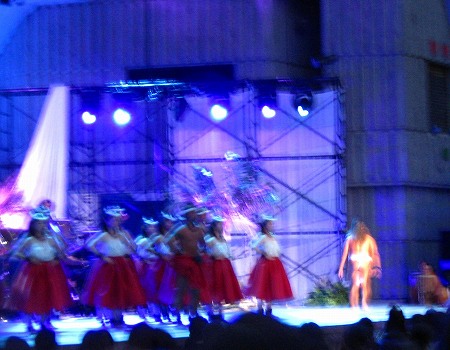 ハワイ in 日比谷_a0036808_1993178.jpg