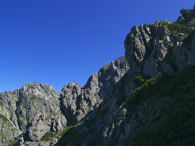 ２００９年８月立山・剣岳　第３日_c0110112_22295410.jpg