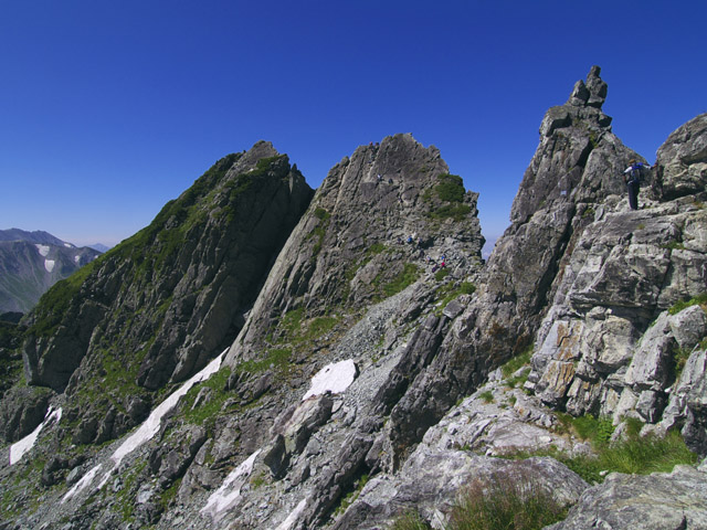 ２００９年８月立山・剣岳　第３日_c0110112_22301587.jpg