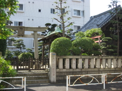 津軽藩の上屋敷跡(両国)@東京_b0147224_20231348.jpg