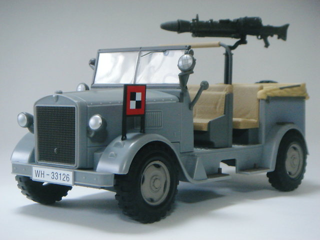 未使用品】インディ・ジョーンズ ビークル トループカー