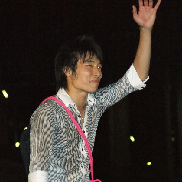 Street Entertainer RYU_a0122932_23342614.jpg