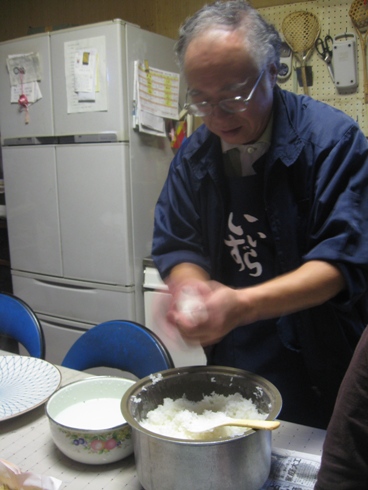 街中のふれ合い!_b0140235_1919644.jpg