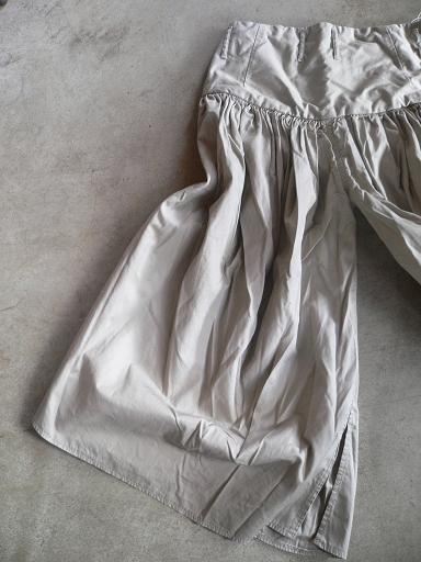 kapital コットンツイル アミッシュパンツ : un.regard.moderne