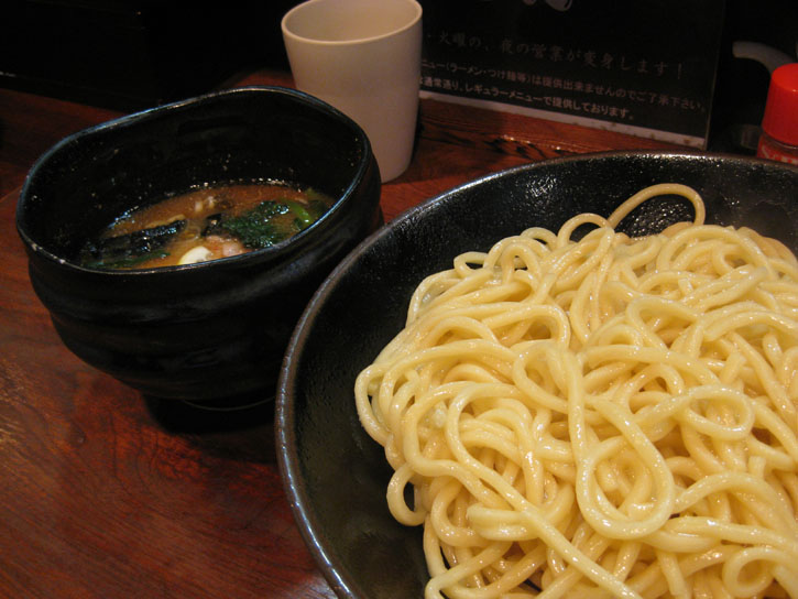 麺座　ぎん_b0171346_19591950.jpg