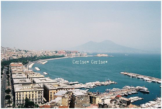 La memoria del viaggio　　 Napoli *un seguito_f0208350_225443100.jpg