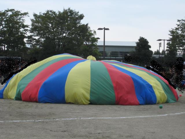 姉妹、運動会(T-T) ウルウル_f0109257_725221.jpg